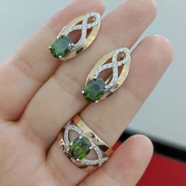 набор пандора: Набор украшений, Проба 925, Женские, Новый — 1