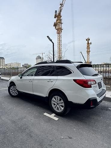 bugatti veyron: Subaru Outback: 2019 г., 2.5 л, Вариатор, Бензин, Универсал — 3