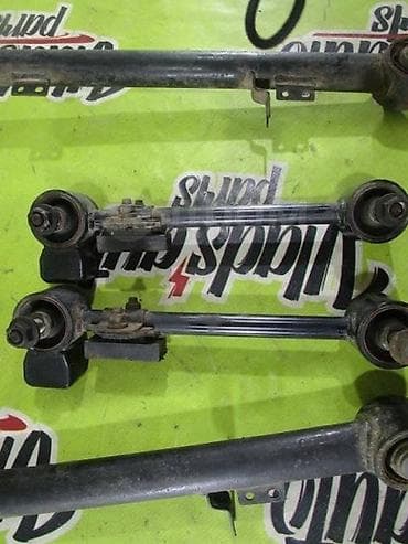 r50: Передний правый рычаг Nissan 1999 г., Б/у, Оригинал, Япония — 2