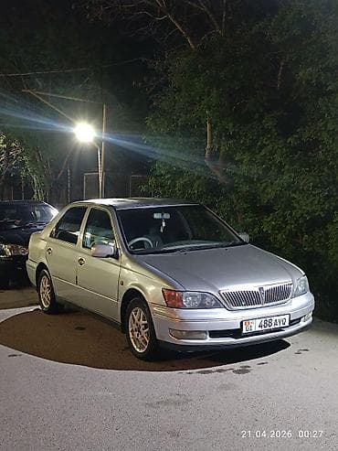 Продажа авто: Toyota Vista: 1999 г., 2 л, Автомат, Бензин, Седан — 2