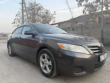 Продажа авто: Toyota Camry: 2010 г., Автомат, Бензин, Седан — 4