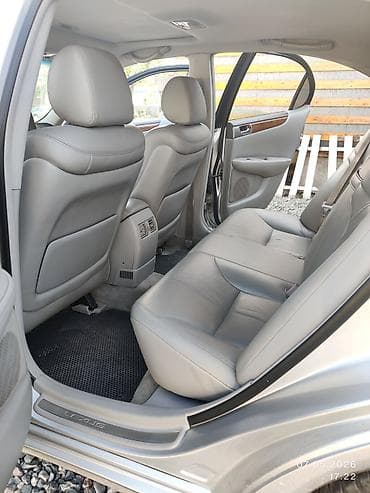 Lexus: Lexus ES: 2005 г., 3.3 л, Автомат, Бензин, Седан — 4