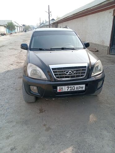 Chery Tiggo (T11): 2011 г., 1.8 л, Механика, Бензин, Хэтчбэк