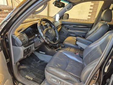 диски на лексус gx: Lexus GX: 2005 г., 4.7 л, Автоматтык, Бензин, Жол тандабас — 6