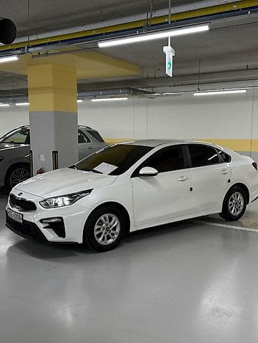 киа 2003: Kia K3: 2019 г., 1.6 л, Автомат, Бензин — 5