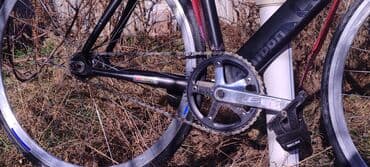 велосипед colnago: Colossi Low Pro рама алюминиевая, вилка карбоновая, вилсет(колеса) — 3