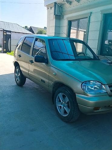 газ 53 ысык кол: Chevrolet : 2005 г., 1.7 л, Кол менен иштөөчү, Бензин, Жол тандабас — 1