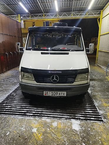 Продажа авто: Mercedes-Benz Спринтер: 1996 г., 2.3 л, Механика, Дизель — 2