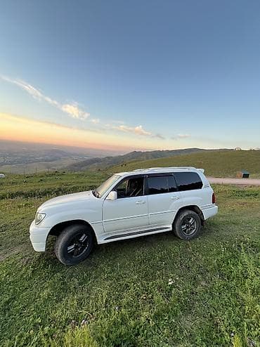 Услуги: Сдаю Lexus LX, Посуточно, Без водителя, | Залог, Предоплата — 2
