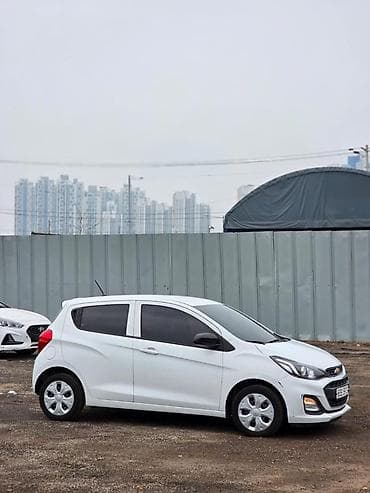 astra h: Chevrolet Spark: 2020 г., Автомат, Бензин, Хэтчбэк — 2