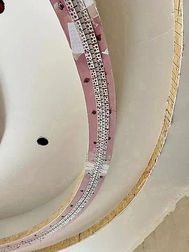 Потолочный гипсокартон: Высота, ширина: Другой размер см, Другой бренд — 2