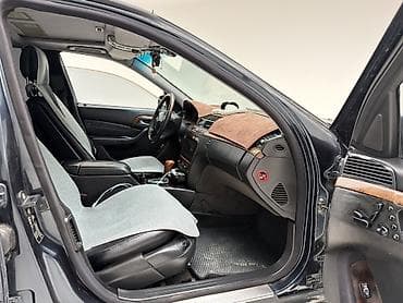 kyrgyz: Mercedes-Benz S-Class: 1999 г., 4.3 л, Автомат, Бензин, Седан — 9