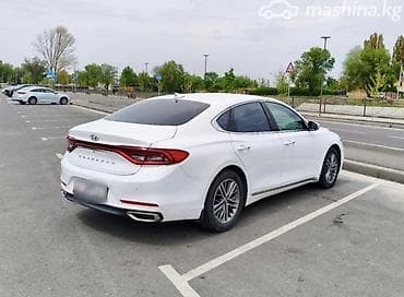 Унаа сатуу: Hyundai Grandeur: 2019 г., 3 л, Автомат, Газ, Седан — 5