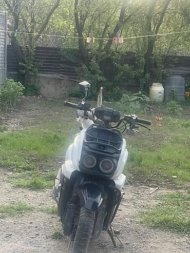 Скутер TANK 150 кубов, сделал капиталку, новый карбюратор, новая