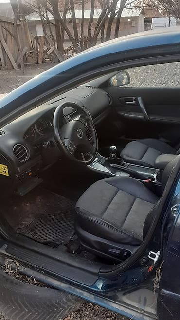 мазда требуд: Mazda 6: 2003 г., 1.8 л, Ручные, Седан — 3
