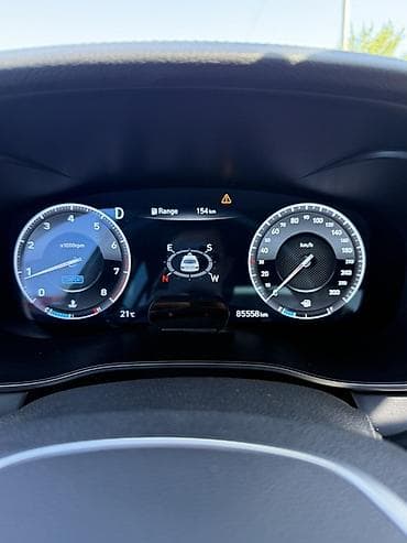 space runner: Hyundai Genesis: 2020 г., 2 л, Автомат, Бензин, Седан — 7