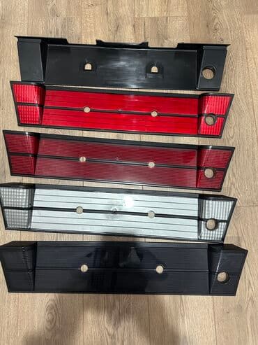 меняю доплатой мне: Бленда Бмв е 34 (поднамерник заднии Бмв е 34 ) — 1