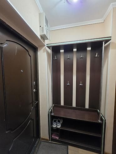 Квартиры: 2 комнаты, 52 м², 8 мкр 104 серия, 1 этаж, Евроремонт — 7