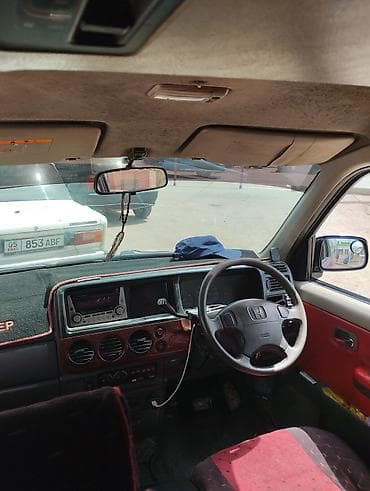мойка ручная: Honda : 1999 г., 2 л, Бензин — 1