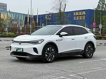 вольксваген туарег: Volkswagen ID.4: 2022 г., 0.1 л, Типтроник, Электромобиль, Кроссовер — 10