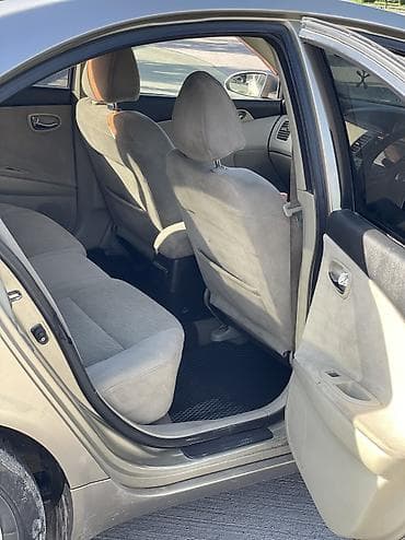 Продажа авто: Nissan Primera: 2001 г., 2 л, Автомат, Бензин, Седан — 7