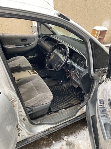 срв 1997: Honda Odyssey: 1997 г., 0.1 л, Автомат, Газ, Минивэн — 7