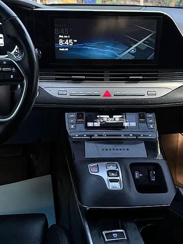 трактор мтз с куном: Hyundai Grandeur: 2021 г., 3 л, Автомат, Газ, Седан — 8