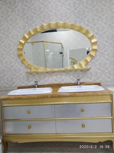 раковина и стиральная машина: Тумба-раковина магазин находится в Аю Гранд адрес Чокана Валиханова 2 — 3