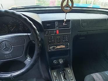 mercedes benz c203: Mercedes-Benz C-Class: 1995 г., 2 л, Механика, Бензин, Седан — 5