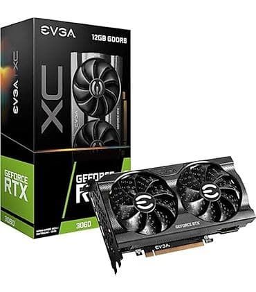 650 ti: Видеокарта для ПК, GeForce RTX, 12 ГБ — 1