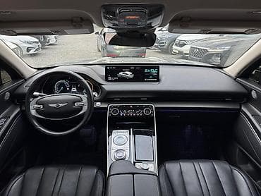 genesis 80: GENESIS GV80 Год выпуска: 2021 Коробка передач: АКПП Двигатель: 3.0 — 4