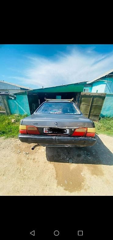 lexus 350: Audi 80: 1985 г., 1.8 л, Механика, Бензин, Седан — 5