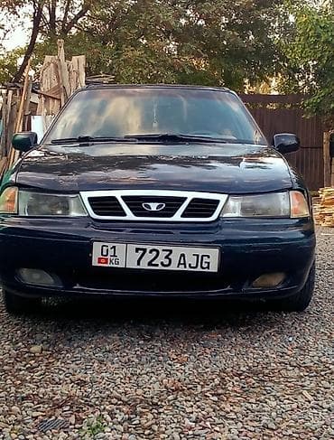 Транспорт: Daewoo Nexia: 1998 г., 1.5 л, Механика, Бензин, Седан — 5