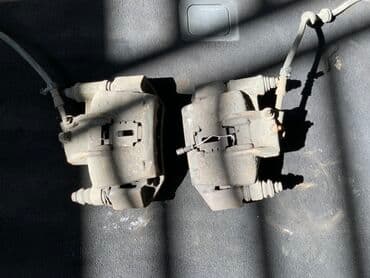 суппорт тормозной купить бишкек: Комплект суппортов Mercedes-Benz Б/у, Оригинал, Германия — 2