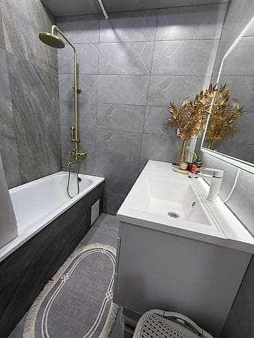 продаю люкс квартиры тц аларча: 3 комнаты, 101 м², Элитка, 10 этаж, Евроремонт — 7