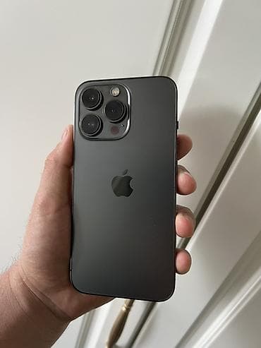 IPhone 13 Pro, Графит, 86 %