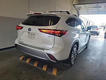 Унаа сатуу: Toyota Highlander: 2021 г., 2.5 л, Автомат, Бензин, Жол тандабас — 3