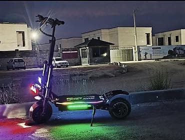 скутер для воды: Электросамокат, Без рассрочки, Б/у, Самовывоз — 2