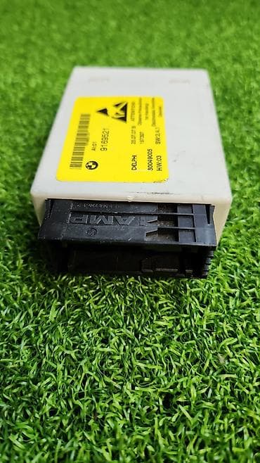 bmw 34e: Эбу комутац центр консоли Е60LCI 9 169 521 В отличном состоянии — 3