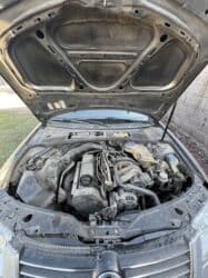 продаю в связи переездом: Volkswagen Passat: 2002 г., 2 л, Автомат, Бензин, Седан — 26