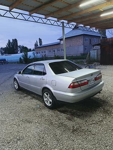 mini cuper: Honda Torneo: 2001 г., 1.8 л, Автомат, Бензин, Седан — 4