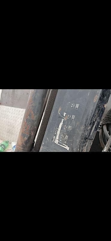 покрышки бу купить: Манипулятор кран HIAB 017 свежий с германии сдесь не работала, стоит — 7