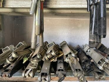 фаркоп на мазда: Домкрат 1шт — 2