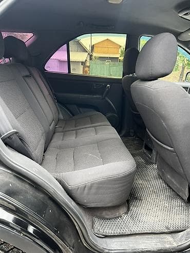 Продажа авто: Kia Sorento: 2003 г., 2.4 л, Механика, Бензин, Кроссовер — 6