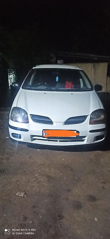 Унаа сатуу: Renault Scenic: 2000 г., Вэн/Минивэн — 1