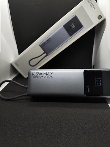 magsafe 3: Продаю: Xiaomi 165W Power Bank 10000mAh ⭕ До 165 Вт — 1