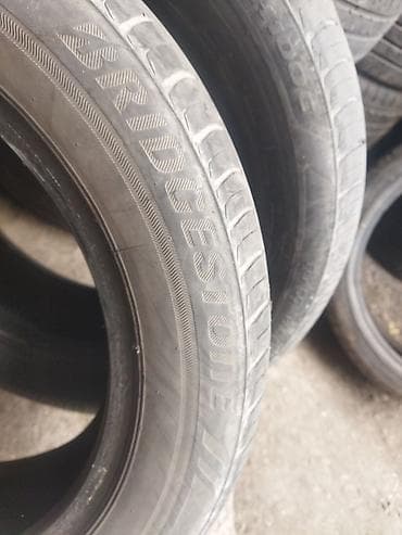 210: Шины 185 / 60 / R 15, Лето, Б/у, Пара, Легковые, Япония, Bridgestone — 2