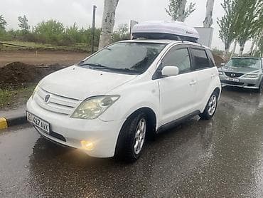 обмен дома: Toyota Ist: 2003 г., 1.3 л, Автомат, Бензин, Хэтчбэк — 2