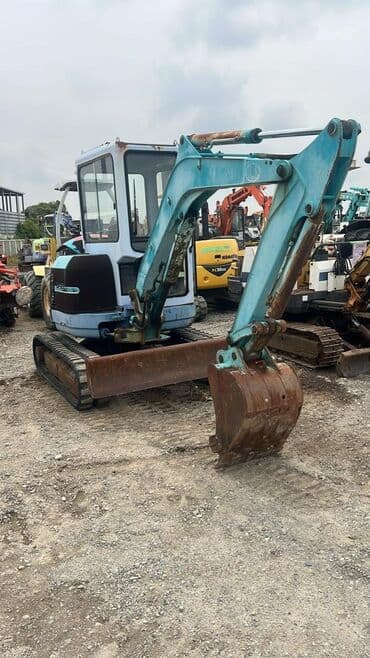 купить бу трактор в беларуси: Экскаватор, 2011 г., Гусеничный — 1