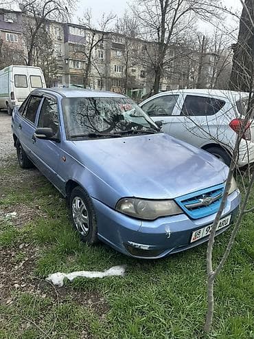 авто уналар: Daewoo Nexia: 2008 г., 1.5 л, Механика, Бензин, Седан — 5